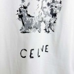 2026年4月20日新作Celine半袖 tシャツ高品質/誕生日プレゼント/FF工場