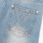 2026年4月20日新作Louis vuittonデニムパンツ高品質/誕生日プレゼント/FF工場