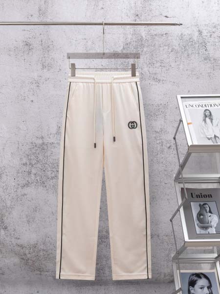 2026年4月20日新作Gucciズボン高品質/誕生日プレゼ...