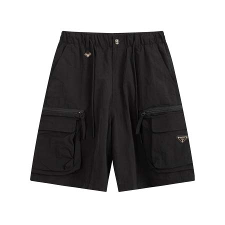 2026年4月20日新作Prada半ズボン高品質/誕生日プレ...