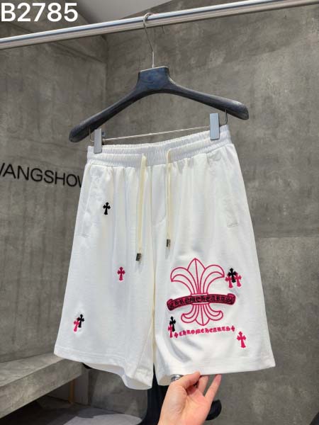 2026年4月20日新作Chrome Hearts半ズボン高...