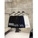 2026年4月20日新作Thom Browne半ズボン高品質/誕生日プレゼント/FF工場