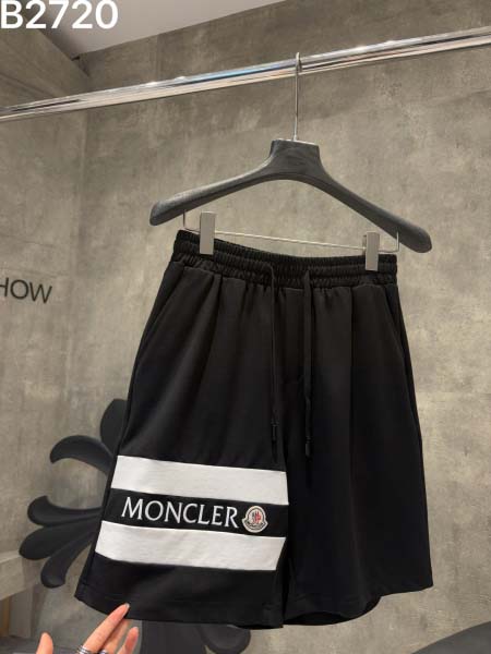 2026年4月20日新作Moncler半ズボン高品質/誕生日...