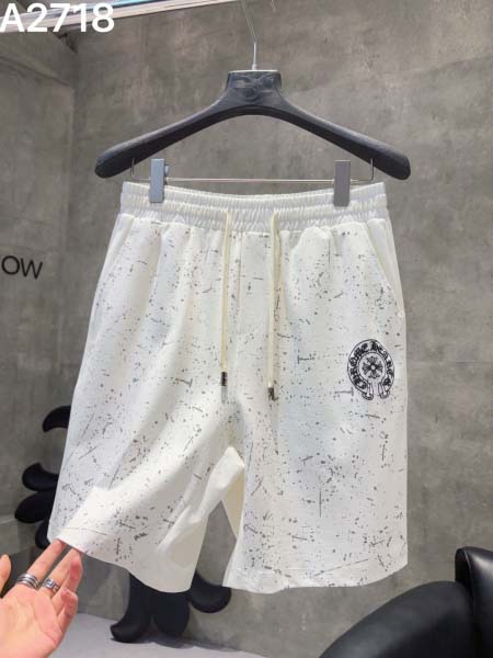 2026年4月20日新作Chrome Hearts半ズボン高...