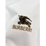2026年4月20日新作Burberry半袖 tシャツ高品質/誕生日プレゼント/FF工場