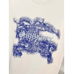 2026年4月20日新作Burberry半袖 tシャツ高品質/誕生日プレゼント/FF工場