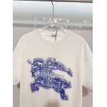 2026年4月20日新作Burberry半袖 tシャツ高品質/誕生日プレゼント/FF工場