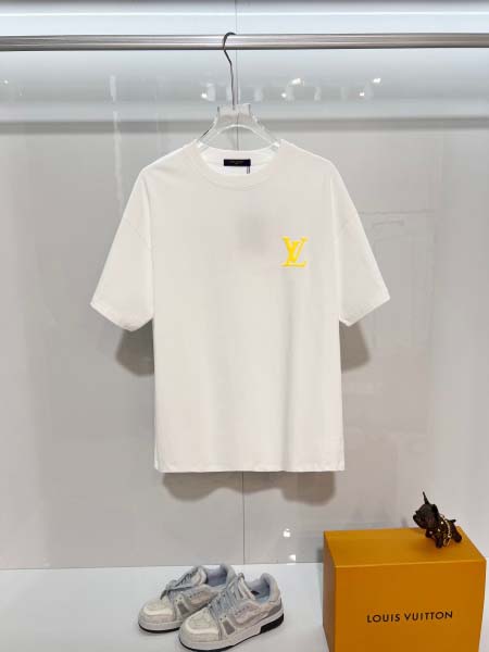 2026年4月20日新作Louis Vuitton半袖 tシ...