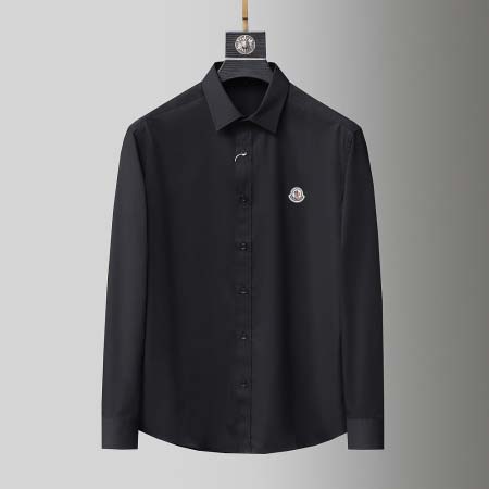 2026年4月20日新作Monclerシャツ高品質/誕生日プ...