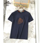 2026年4月20日新作HERMES半袖 tシャツ高品質/誕生日プレゼント/FF工場