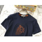 2026年4月20日新作HERMES半袖 tシャツ高品質/誕生日プレゼント/FF工場