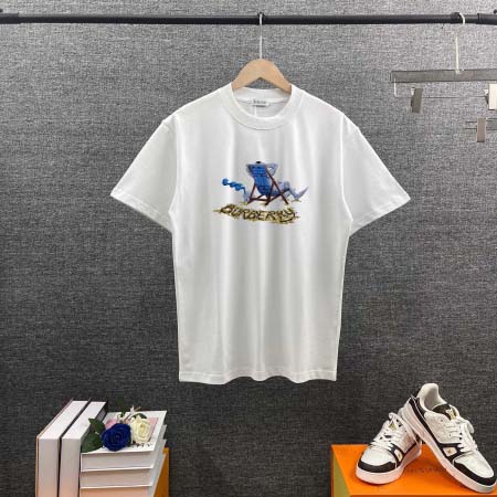 2026年4月22日新作Burberrytシャツ高品質/誕生...