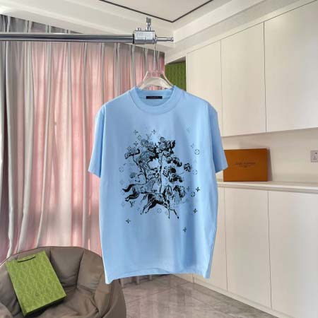 2026年4月22日新作Louis vuitton半袖 tシ...