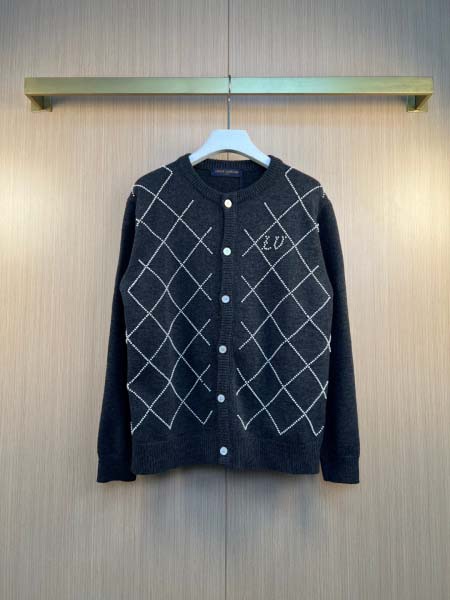 2026年4月22日新作Louis vuittonカーディガ...