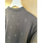 2026年4月22日新作Louis vuittonニットの半袖高品質/誕生日プレゼント/FF工場