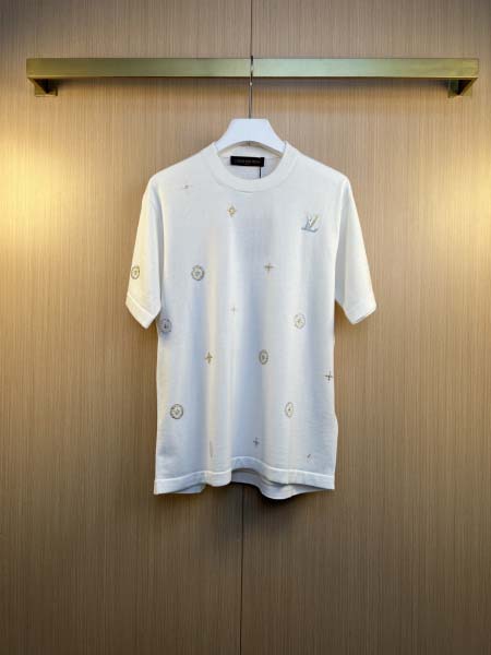 2026年4月22日新作Louis vuittonニットの半...