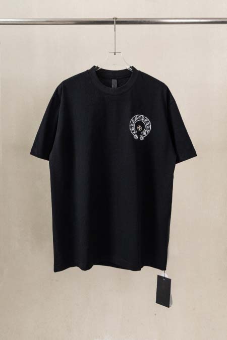 2026年4月22日新作Chrome Hearts半袖 tシ...