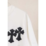 2026年4月22日新作Chrome Hearts半袖 tシャツ高品質/誕生日プレゼント/FF工場