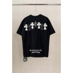 2026年4月22日新作Chrome Hearts半袖 tシャツ高品質/誕生日プレゼント/FF工場