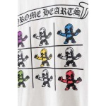 2026年4月22日新作Chrome Hearts半袖 tシャツ高品質/誕生日プレゼント/FF工場