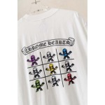 2026年4月22日新作Chrome Hearts半袖 tシャツ高品質/誕生日プレゼント/FF工場