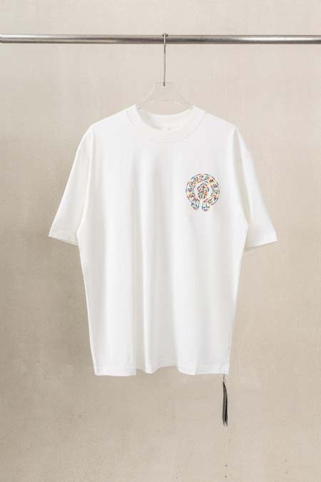 2026年4月22日新作Chrome Hearts半袖 tシ...