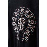 2026年4月22日新作Chrome Hearts半袖 tシャツ高品質/誕生日プレゼント/FF工場