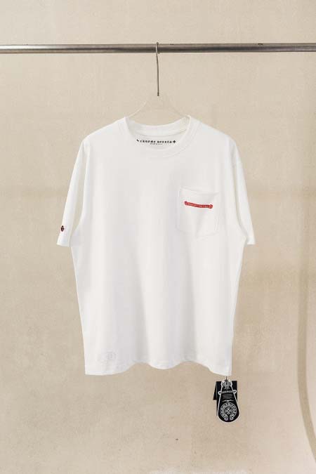 2026年4月22日新作Chrome Hearts半袖 tシ...