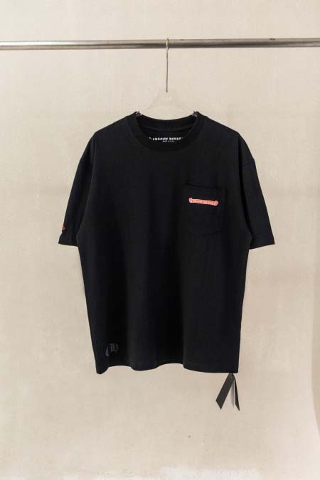 2026年4月22日新作Chrome Hearts半袖 tシ...