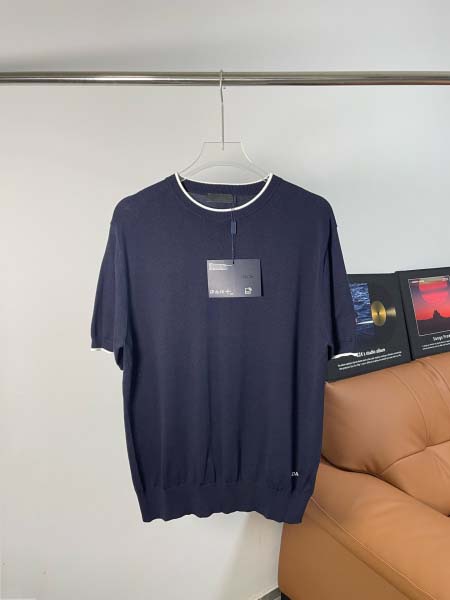 2026年4月22日新作Pradaニットのセーター高品質/誕...