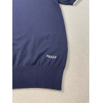 2026年4月22日新作Pradaニットのセーター高品質/誕生日プレゼント/FF工場