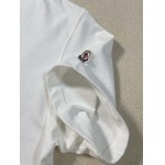 2026年4月22日新作Moncler半袖 tシャツ高品質/誕生日プレゼント/FF工場