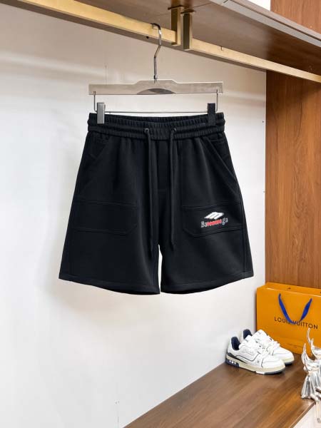 2026年4月22日新作BALENCIAGA半ズボン高品質/...