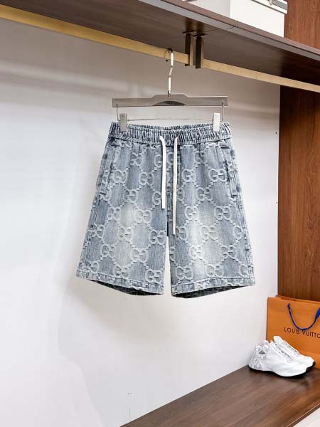 2026年4月22日新作Gucci半ズボン高品質/誕生日プレ...