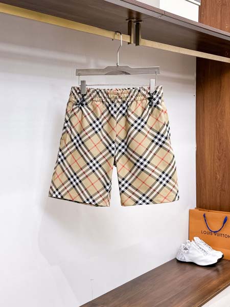 2026年4月22日新作Burberry半ズボン高品質/誕生...