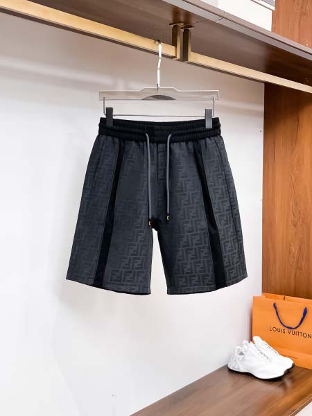 2026年4月22日新作Fendi半ズボン高品質/誕生日プレ...