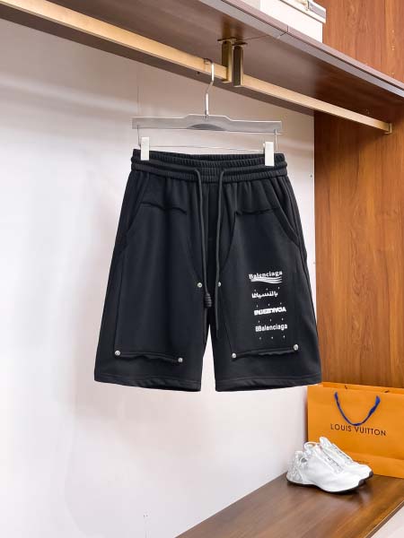 2026年4月22日新作BALENCIAGA半ズボン高品質/...