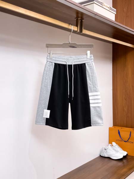 2026年4月22日新作THOM BROWNE  半ズボン高...