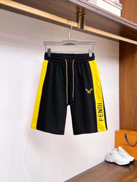 2026年4月22日新作Fendi半ズボン高品質/誕生日プレ...