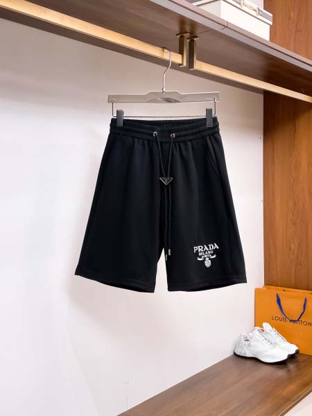2026年4月22日新作Prada半ズボン高品質/誕生日プレ...