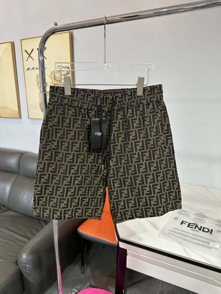 2026年4月22日新作Fendi半ズボン高品質/誕生日プレ...