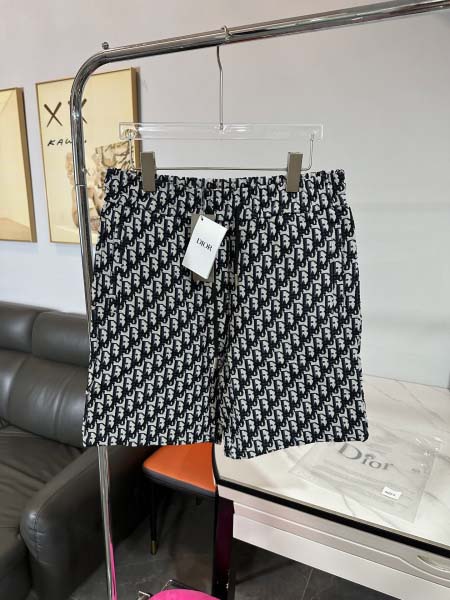 2026年4月22日新作DIOR半ズボン高品質/誕生日プレゼ...