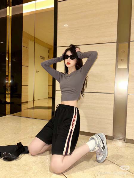 2026年4月22日新作GUCCI半ズボン高品質/誕生日プレ...