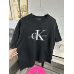 2026年4月22日新作CK半袖 tシャツ高品質/誕生日プレゼント/FF工場