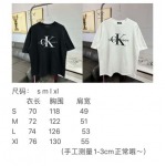 2026年4月22日新作CK半袖 tシャツ高品質/誕生日プレゼント/FF工場