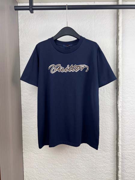 2026年4月23日春夏新作Louis vuitton半袖 ...