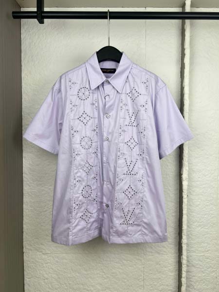 2026年4月23日春夏新作Louis vuitton半袖 ...