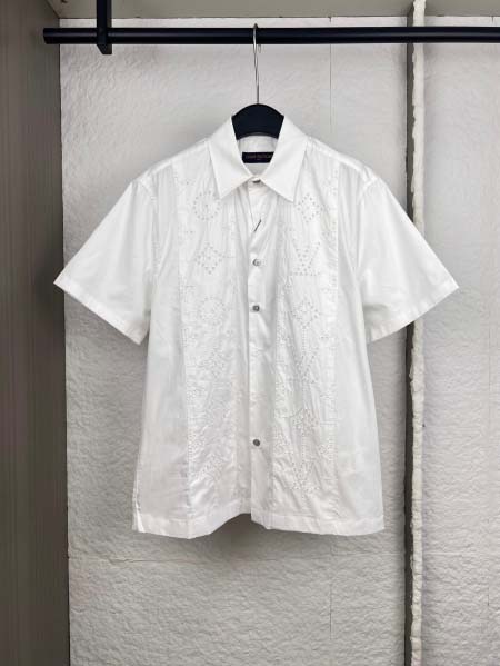 2026年4月23日春夏新作Louis vuitton半袖 ...