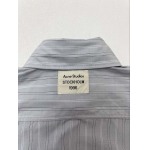 2026年4月23日春夏新作Acneシャツ高品質/誕生日プレゼント/FF工場