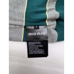 2026年4月23日春夏新作Miumiuスウェット高品質/誕生日プレゼント/FF工場